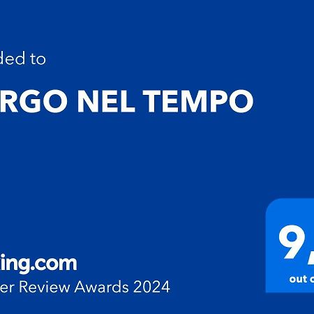 CollestatteBorgo Nel Tempoアパートメント エクステリア 写真
