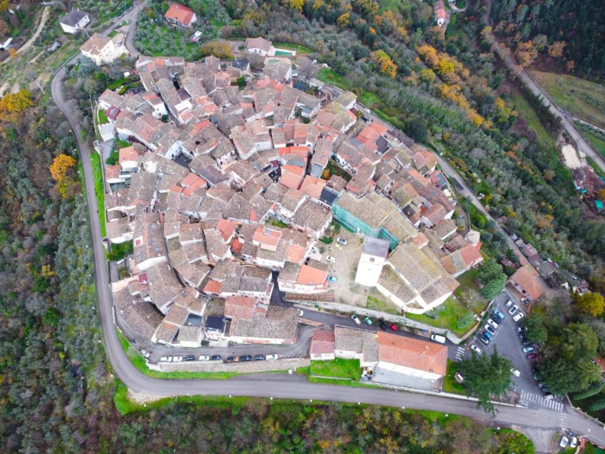 CollestatteBorgo Nel Tempoアパートメント エクステリア 写真